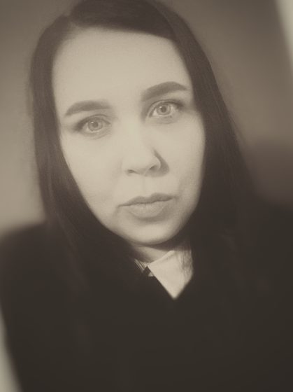 Елена Родионова
